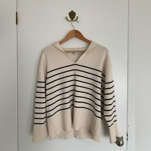 Zara sweater